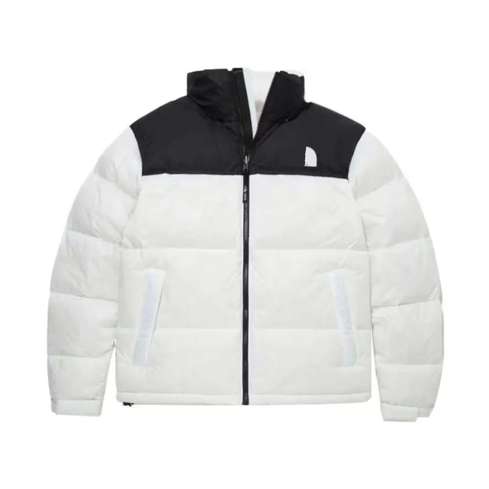 2023 neue Baumwolle gefütterte Jacke Winter Mode lässig glatte Daunenjacke Modemarke Männer und Frauen den gleichen warmen Mante