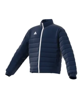 adidas Entrada 22 Light Jacke Kids Blau (IB6072)