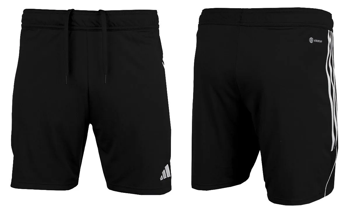 adidas Sport-Set T-shirt Kurze Hose Tiro 23 League Jersey IC7477/HT6129