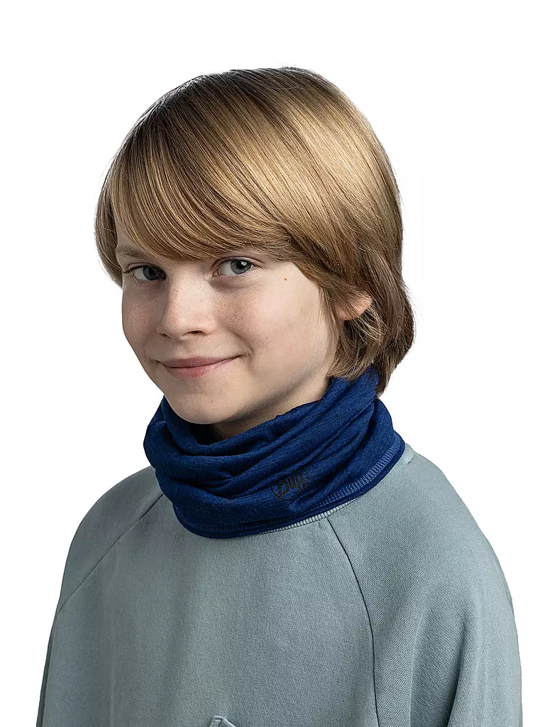 BUFF, Kinder Multifunktionstuch Lightweight Merino Wool