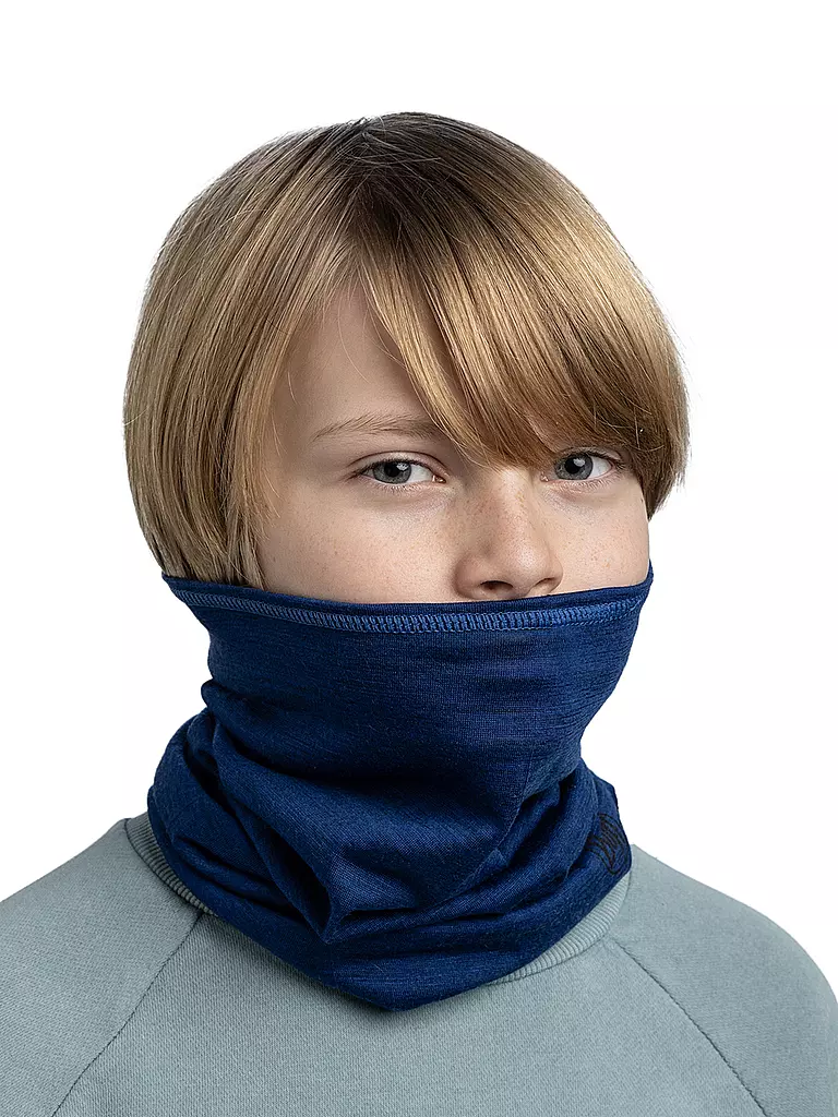BUFF, Kinder Multifunktionstuch Lightweight Merino Wool