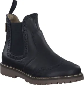 Chelsea Boots für Kinder 356101001430 (Blau)