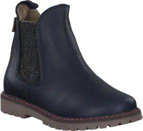 Chelsea Boots für Kinder 356101933806 (Blau)