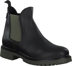 Chelsea Boots für Kinder 396001001545 (Schwarz)