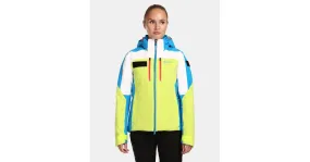 Damen Skijacke Kilpi DEXEN-W hellgrün 34