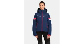 Damen Skijacke Kilpi LORIEN-W dunkelblau 40