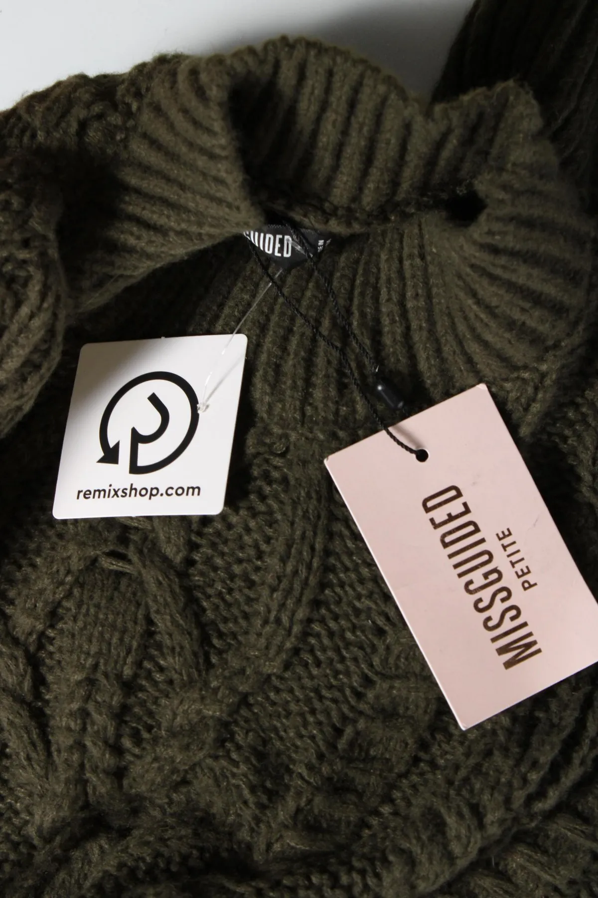 Damenpullover Missguided
