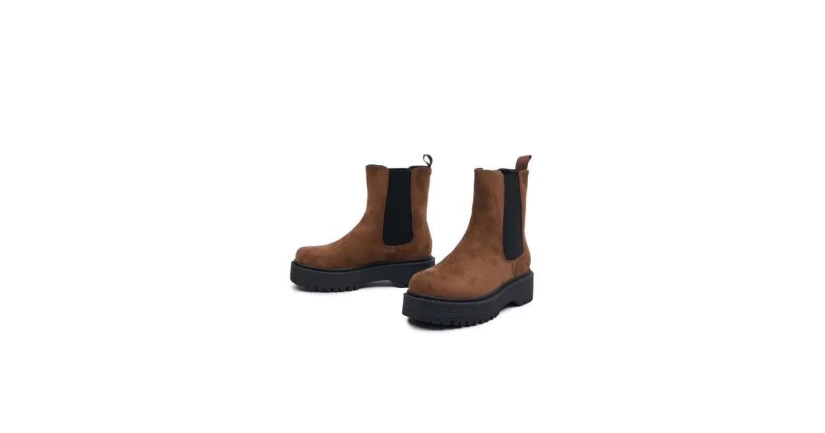 Damenschuhe LACERTA SAM 73 braun 41