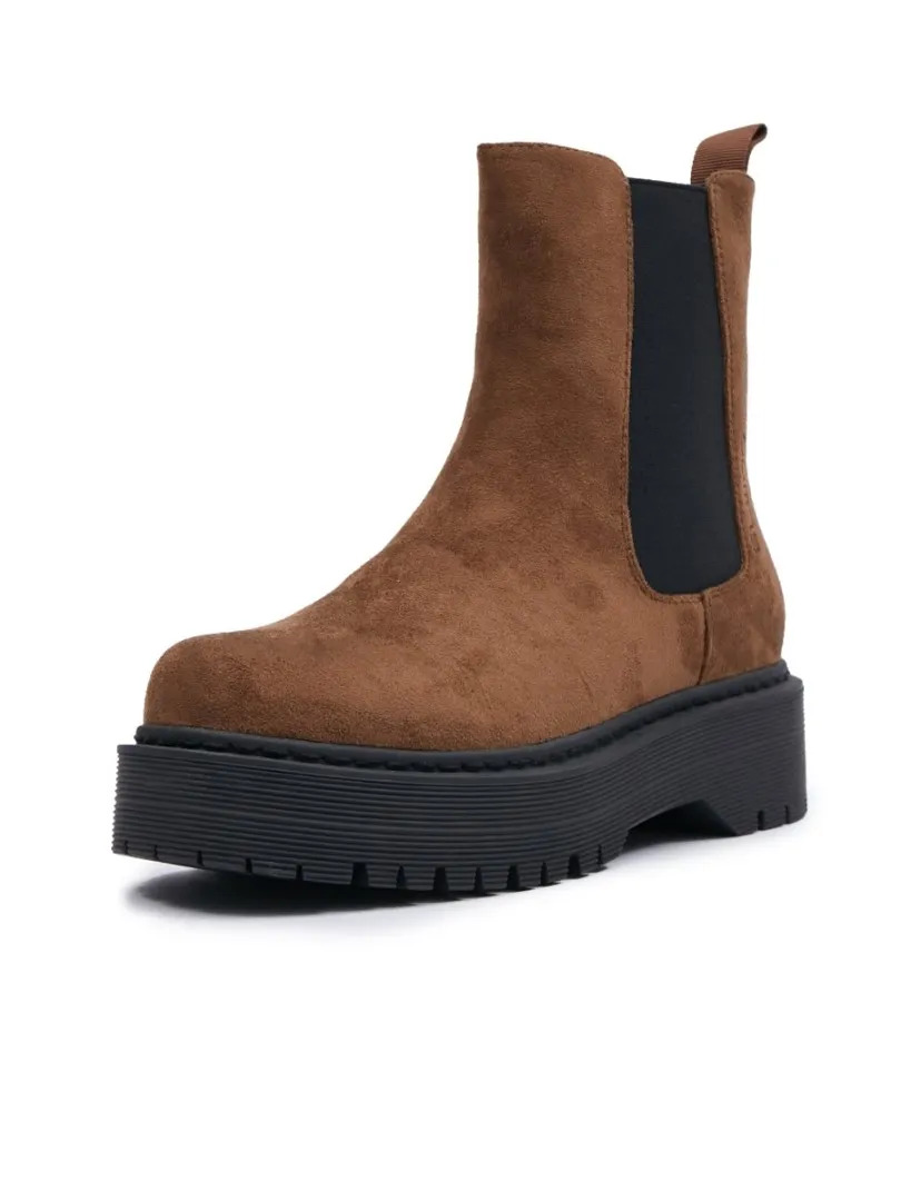 Damenschuhe LACERTA SAM 73 braun 41