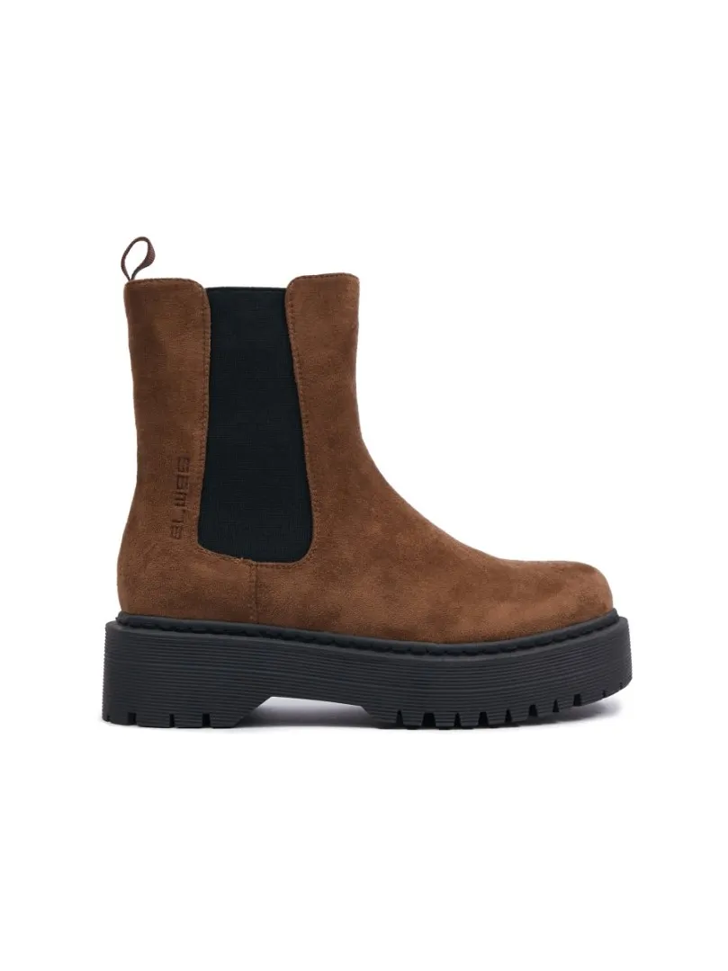 Damenschuhe LACERTA SAM 73 braun 41