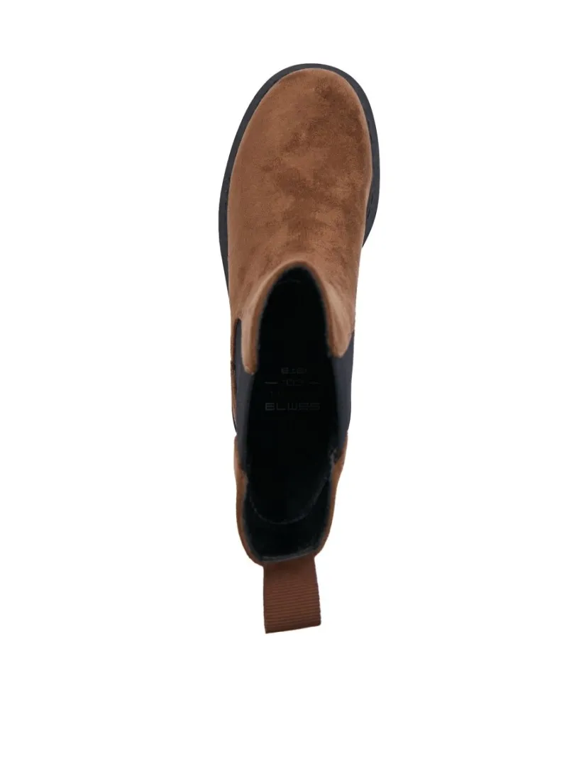 Damenschuhe LACERTA SAM 73 braun 41