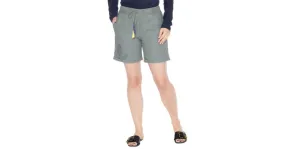 Damenshorts BUSHMAN CRETA hellgrün 42