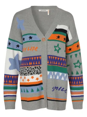 EISZEIT Jacke V-Ausschnitt 1/1 Arm 10760667
