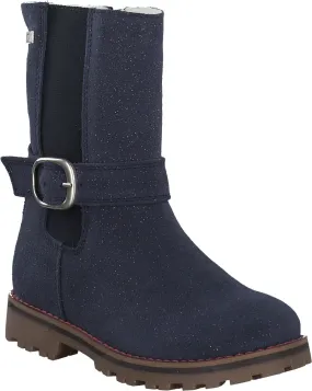Gefütterte Kinder-Boots 396102933799 (Blau)