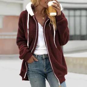 Heidi-Mode | Weiche und Luftige Jacke