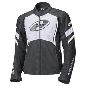 Held Baxley Top Motorrad-Jacke Textil schwarz weiss