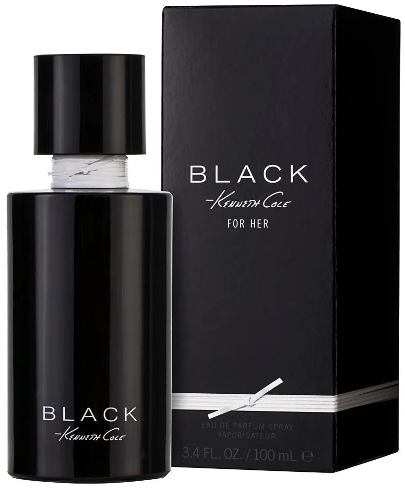 Kenneth Cole Black for Her Eau de Parfum