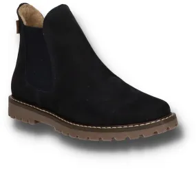 Kinder-Boots aus Leder 356102792743 (Dunkelblau)