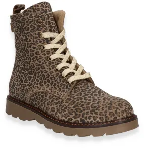 Kinder-Boots mit Tex-Membran 356222000001 (Braun)