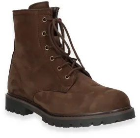 Kinder-Boots mit Warmfutter 391222000001 (Braun)
