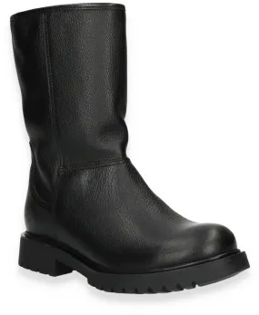 Kinder-Boots mit Warmfutter 396001000002 (Schwarz)
