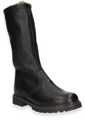 Kinder-Boots mit Warmfutter 396001000003 (Schwarz)
