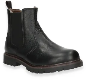Kinder-Boots mit Warmfutter 396001000004 (Schwarz)