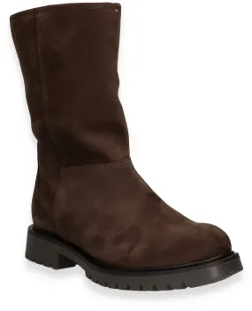 Kinder-Boots mit Warmfutter 396222000002 (Braun)