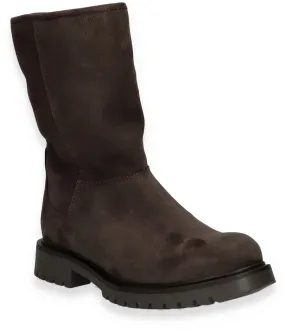 Kinder-Boots mit Warmfutter 396442000000 (Dunkelgrau)