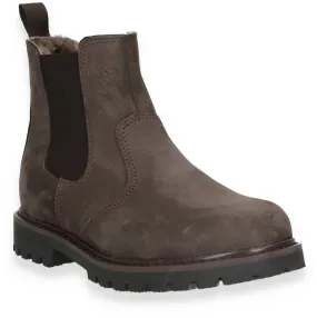 Kinder-Boots mit Warmfutter 396442000001 (Dunkelgrau)