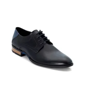 LLOYD RAPHAEL Schnürschuh Leder schwarz 10-059-10
