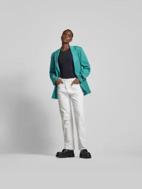 MM6 Maison Margiela Blazer mit Reverskragen (tuerkis) online kaufen