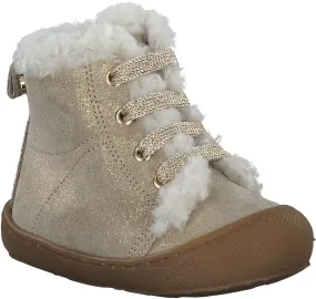 Naturino Winter-Boots für Kinder Weite M 391901000565 (Gold)