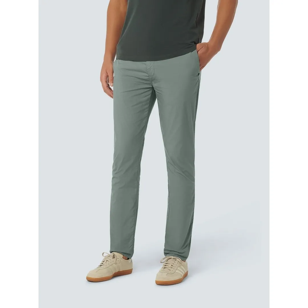 No Excess Herren Chino Hose grau 237060210 019 zinc