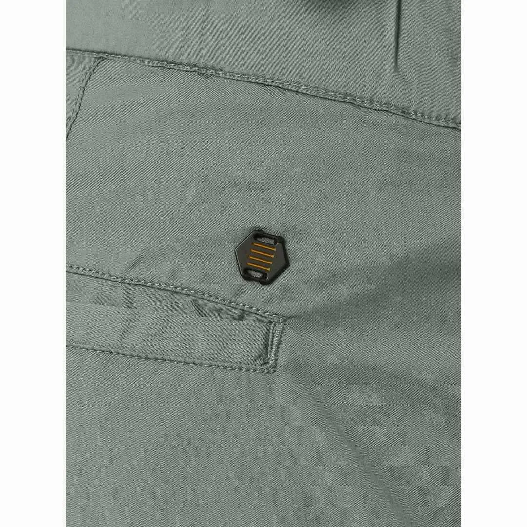 No Excess Herren Chino Hose grau 237060210 019 zinc