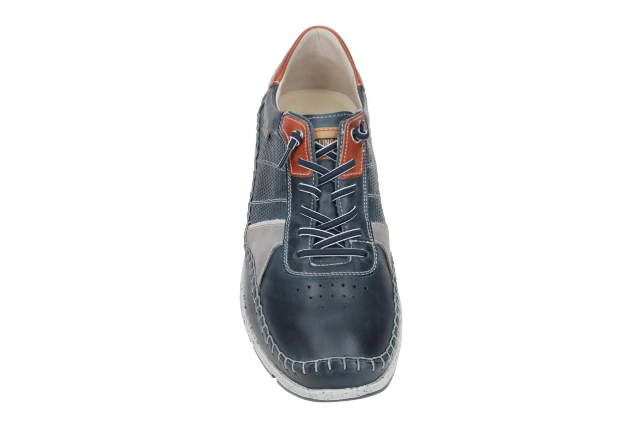 Pikolinos Fuencarral Schuhe blau grau M4U-6113C1