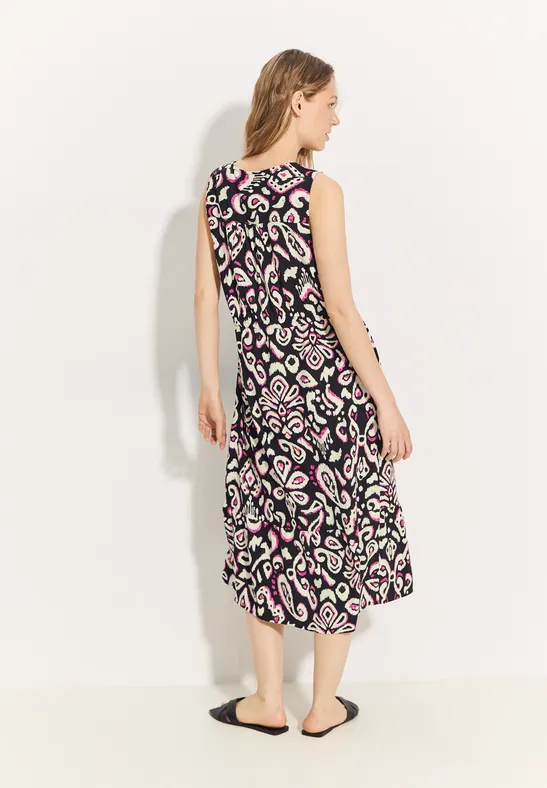 Sommerkleid mit Print