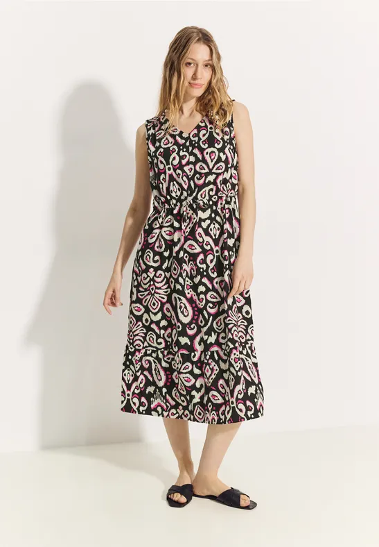 Sommerkleid mit Print