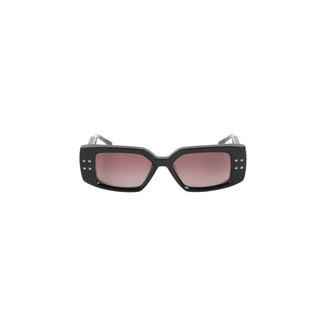   Valentino  V-Cinque Sunglasses Black  Sonnenbrille 