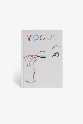 VOGUE Notizbuch Carl Erickson