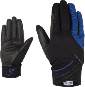 Ziener URTO Touch Handschuh Herren vista blue im Online Shop von kaufen